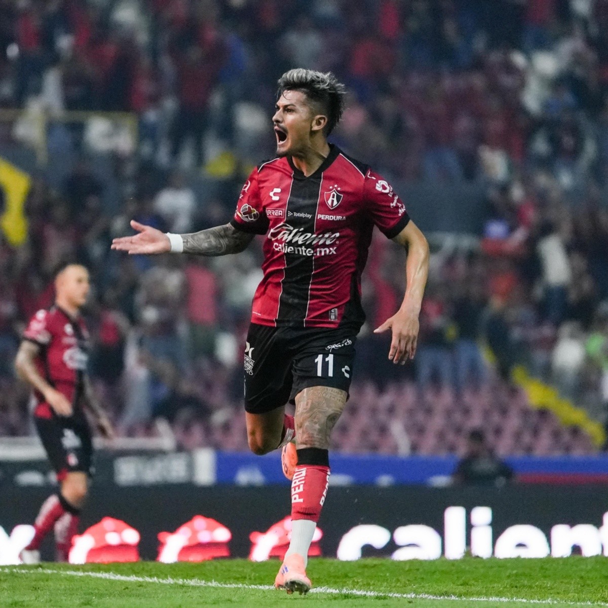 La fiel rojinegra tweet media