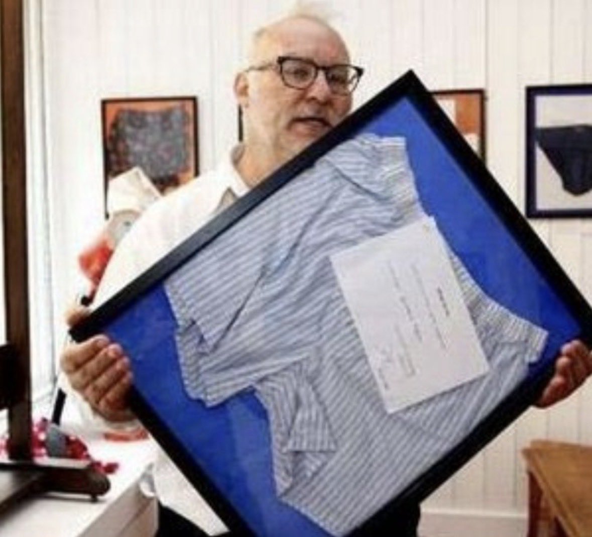 Blue Nose Bob 👀 tweet media