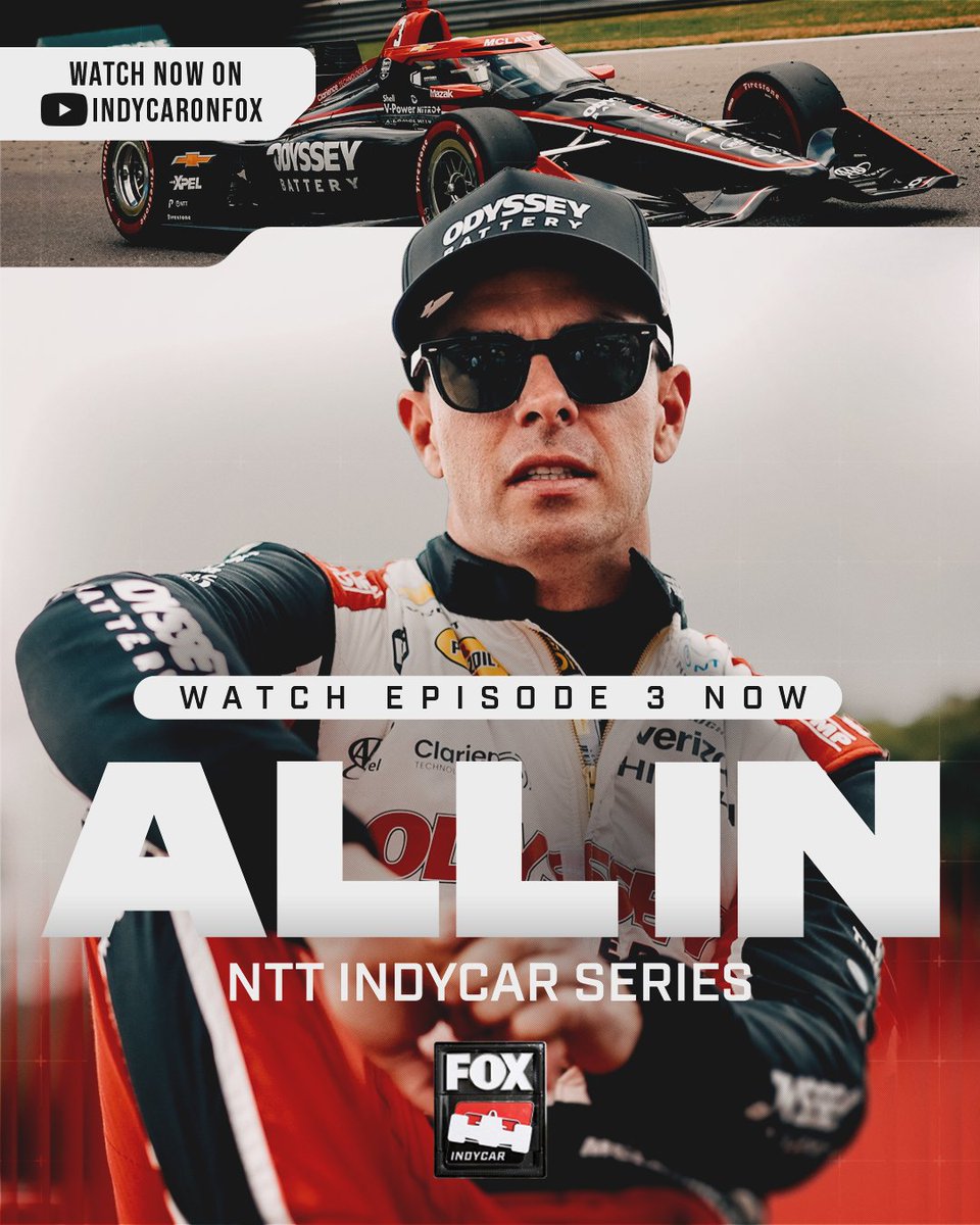 NTT INDYCAR SERIES tweet media
