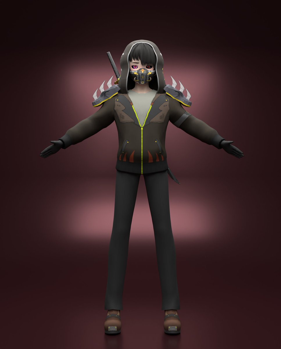 Rikkie Boo 💫 tweet media