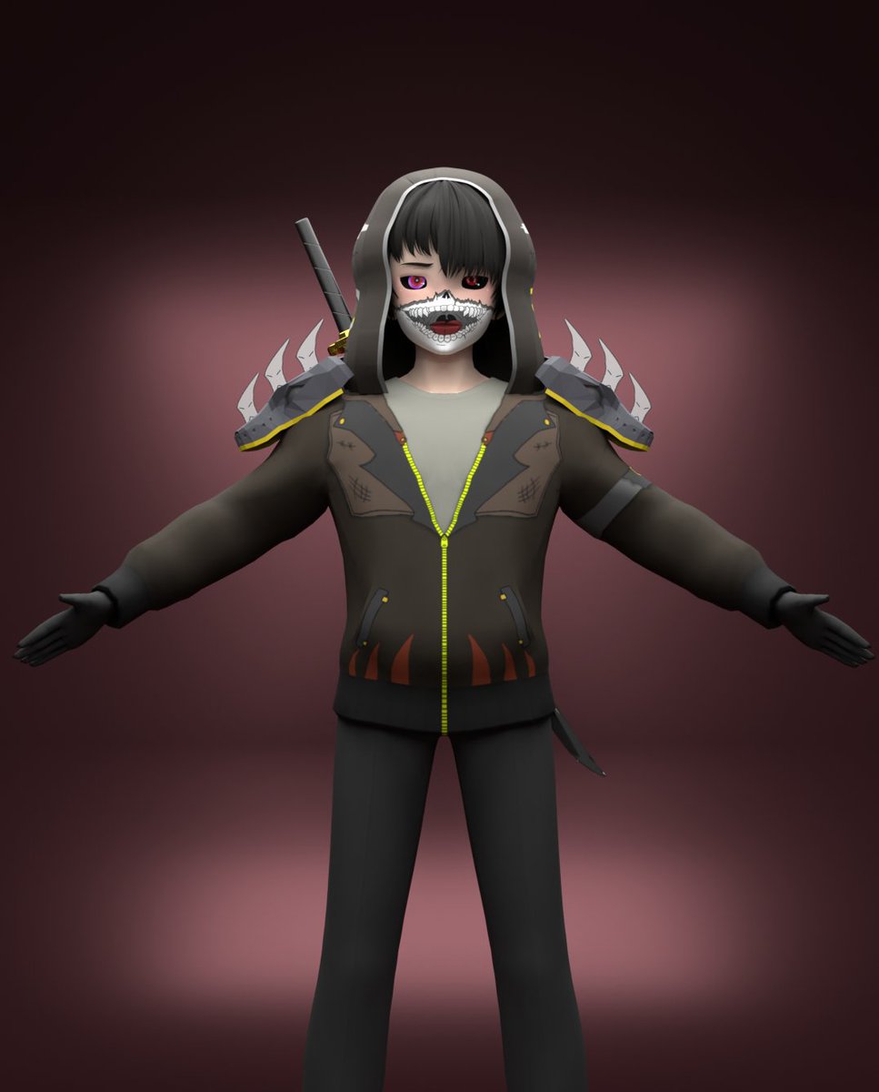 Rikkie Boo 💫 tweet media