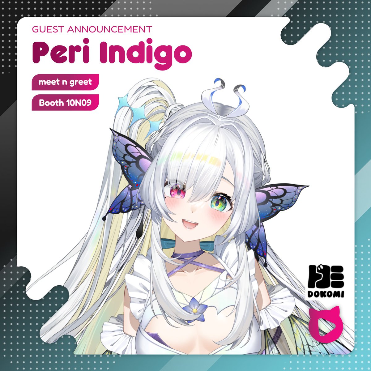 Oshi Connect @ DoKomi 10N09 tweet media