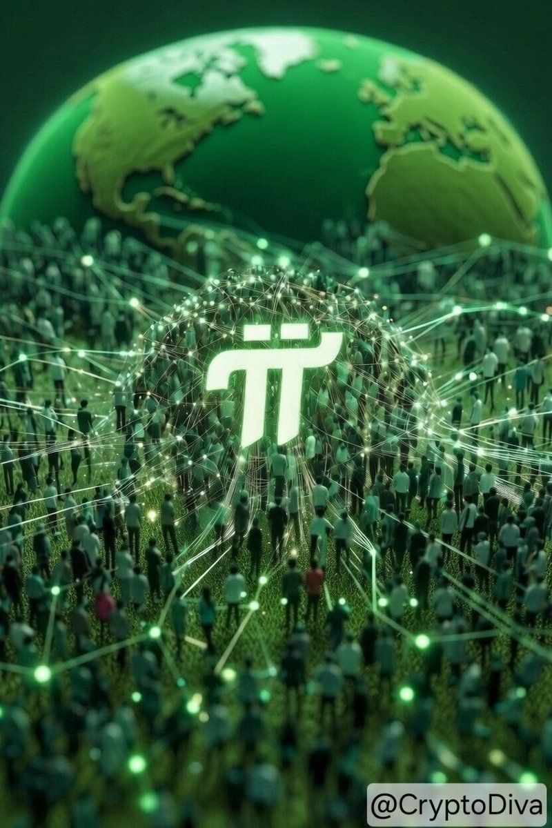🚨 NEW: Attention Is the Real Currency in Crypto 👀

In crypto, price is not the first signal anymore.

Attention is.
👉 What people talk about
👉 What people watch
👉 What people keep coming back to

That’s what moves early momentum.
And Pi Network still has something most