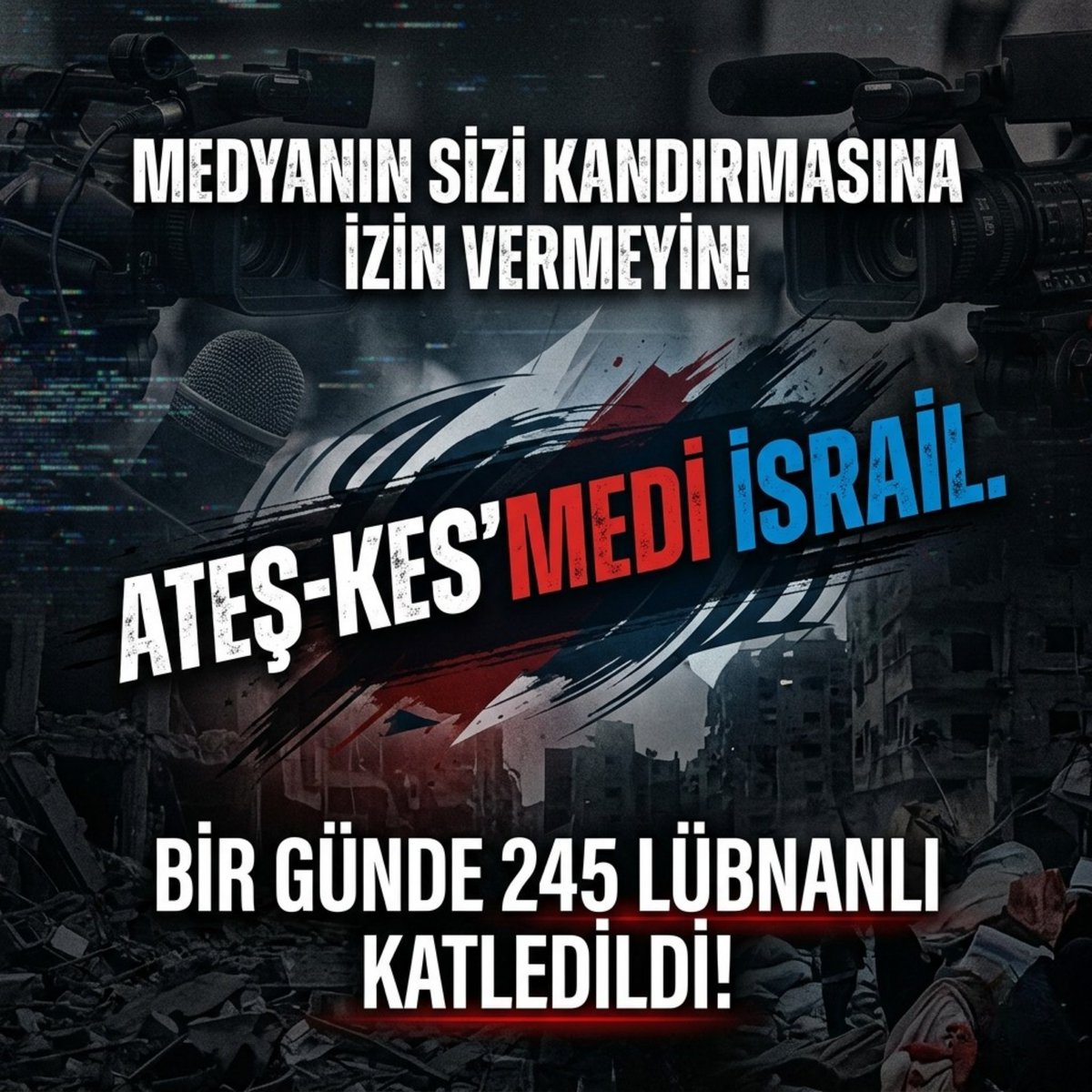 KİM Hareketi tweet media