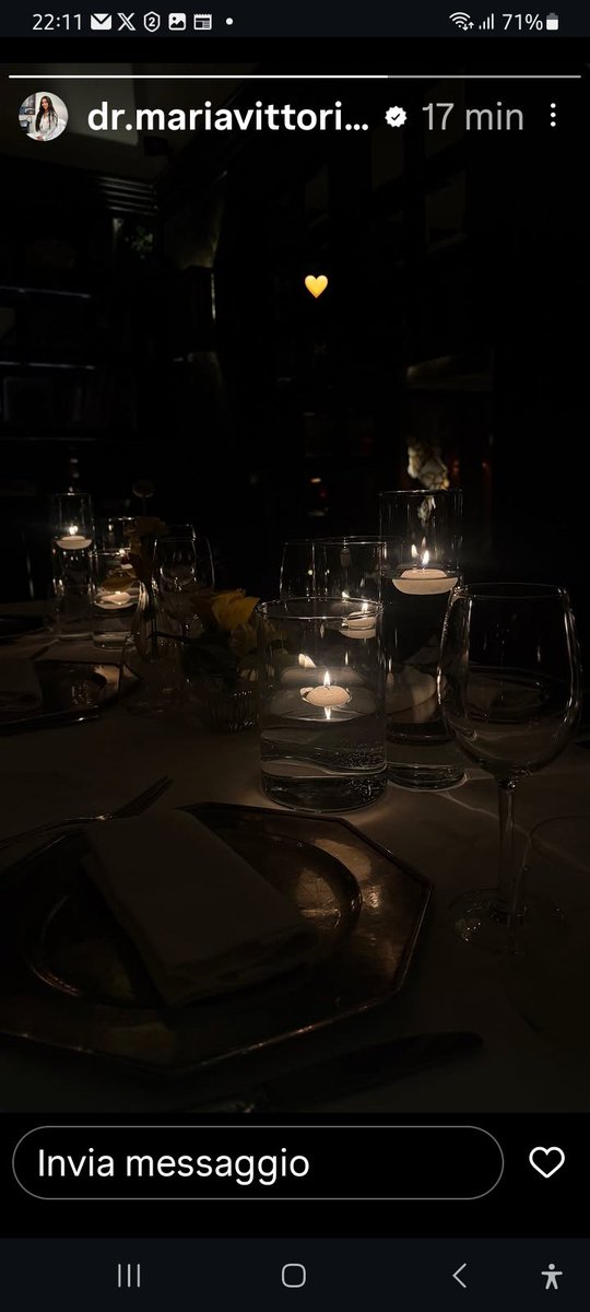 claudiazeni1's tweet image. ....buona serata ....
#tommavi