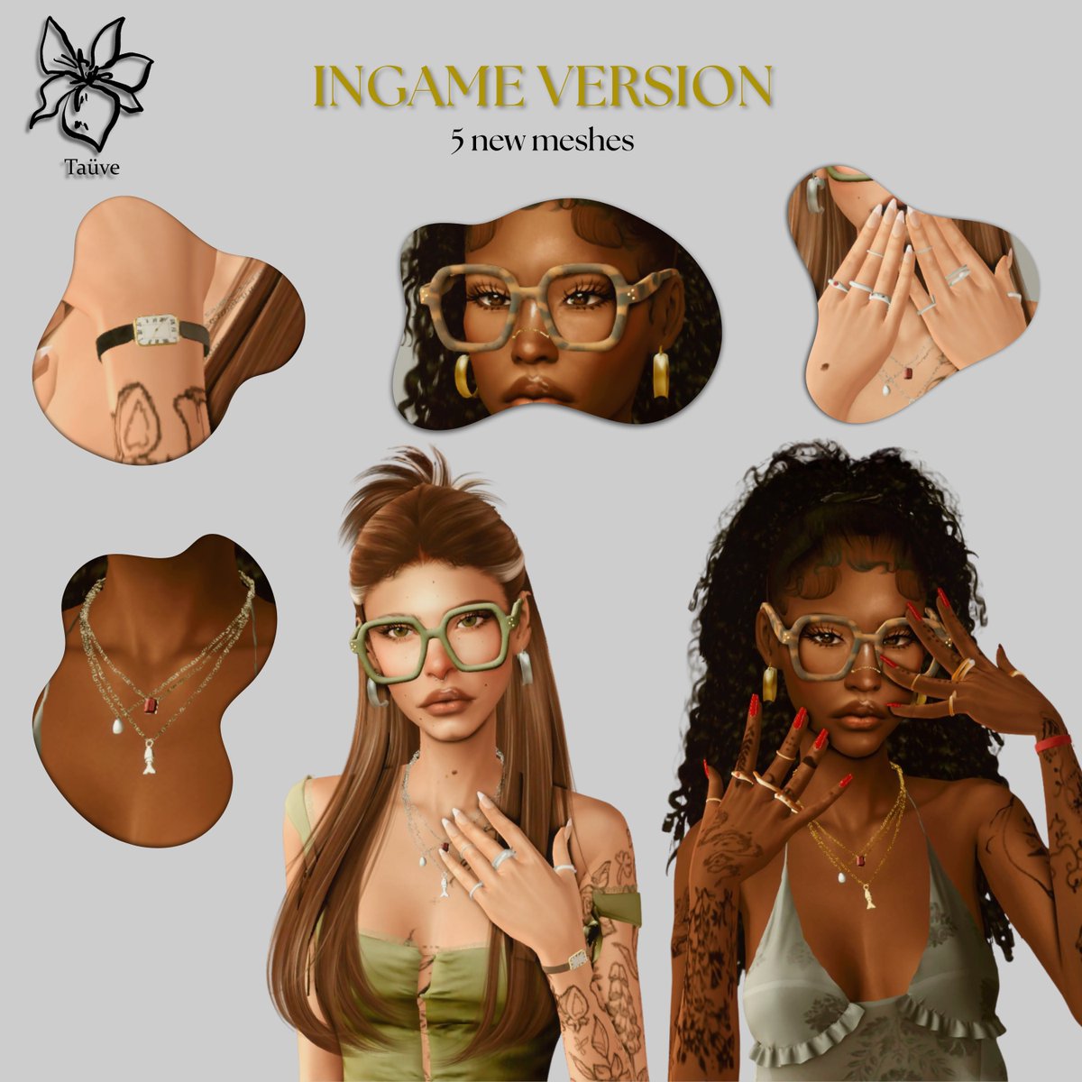 Taüve sims tweet media