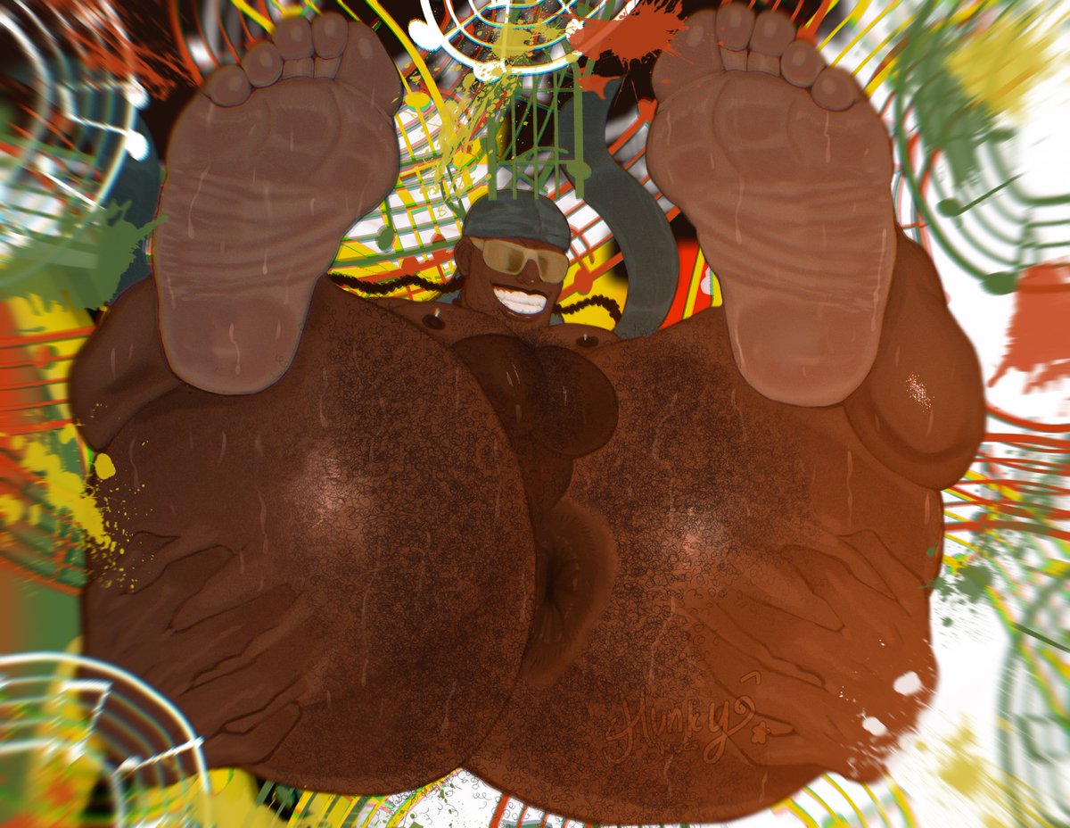 hunkyyy ★🔞🏳️‍🌈 comms slot 5/5 tweet media