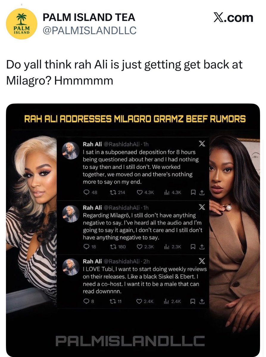 Trill O'Reilly tweet media