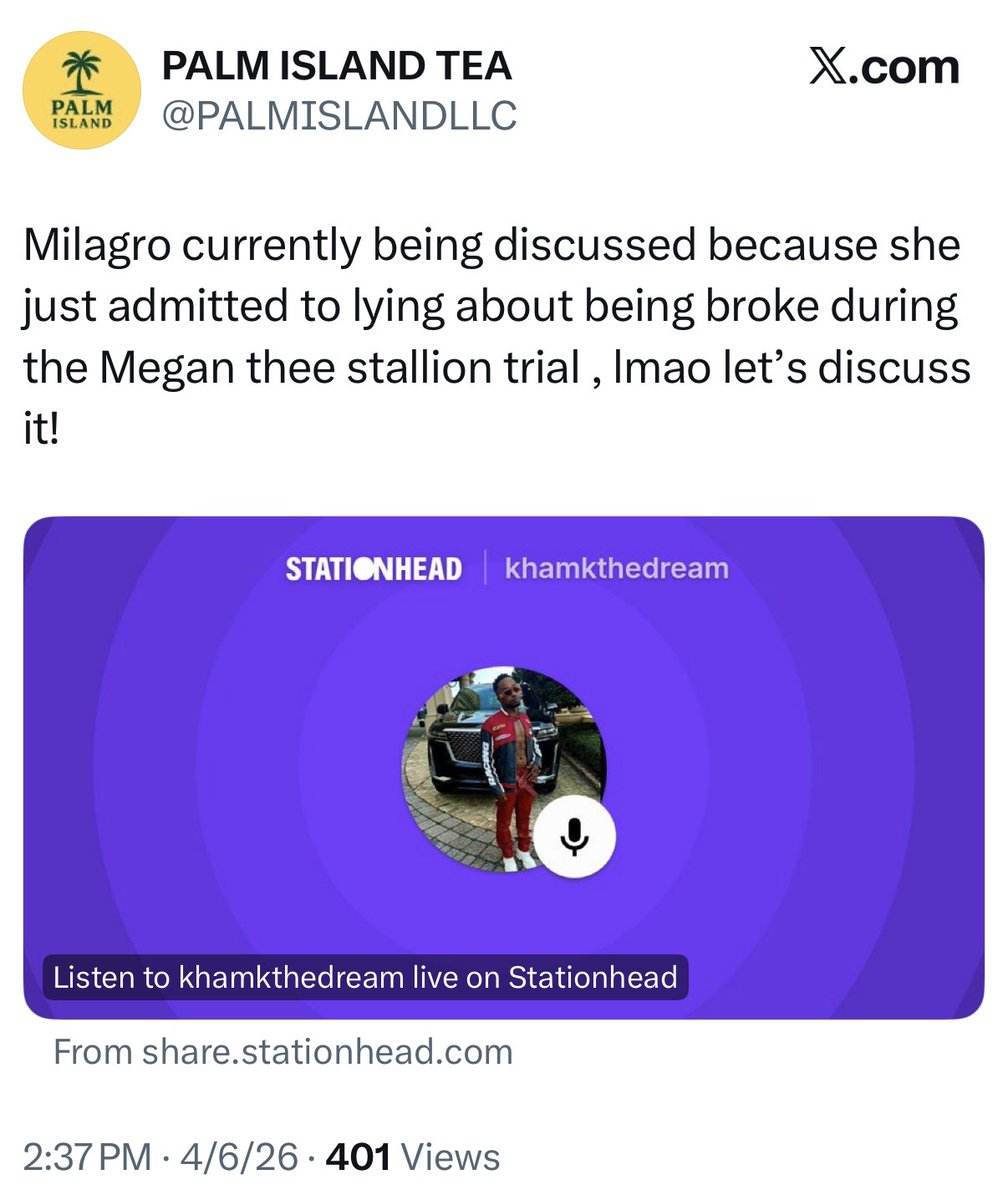 Trill O'Reilly tweet media