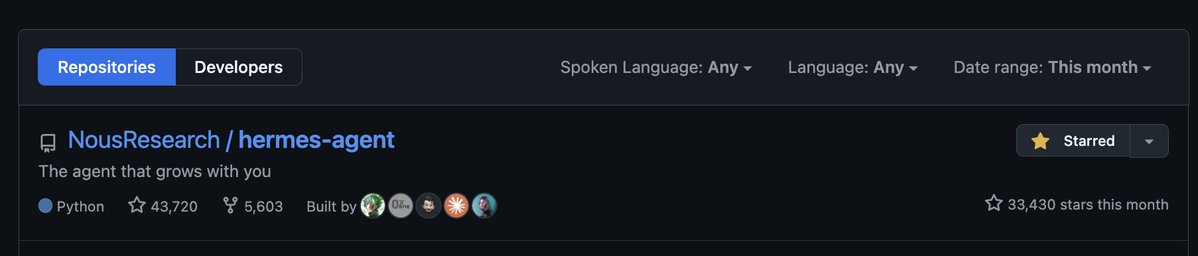 Teknium 🪽 tweet media