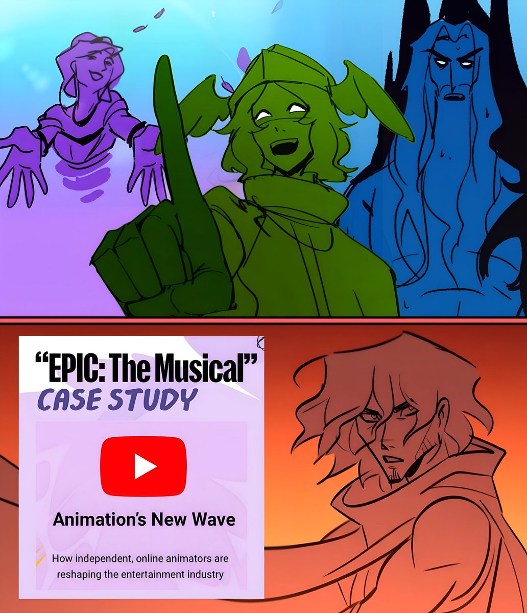 Cartoons On The Moon tweet media