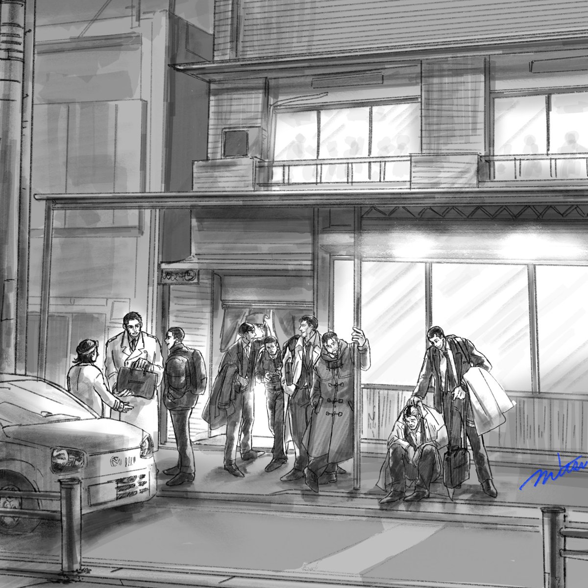 サブロベ tweet media