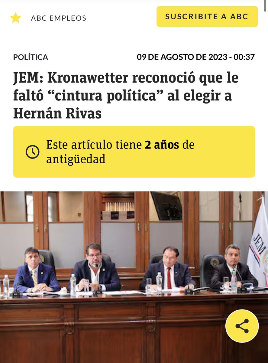 Celeste Senadora tweet media