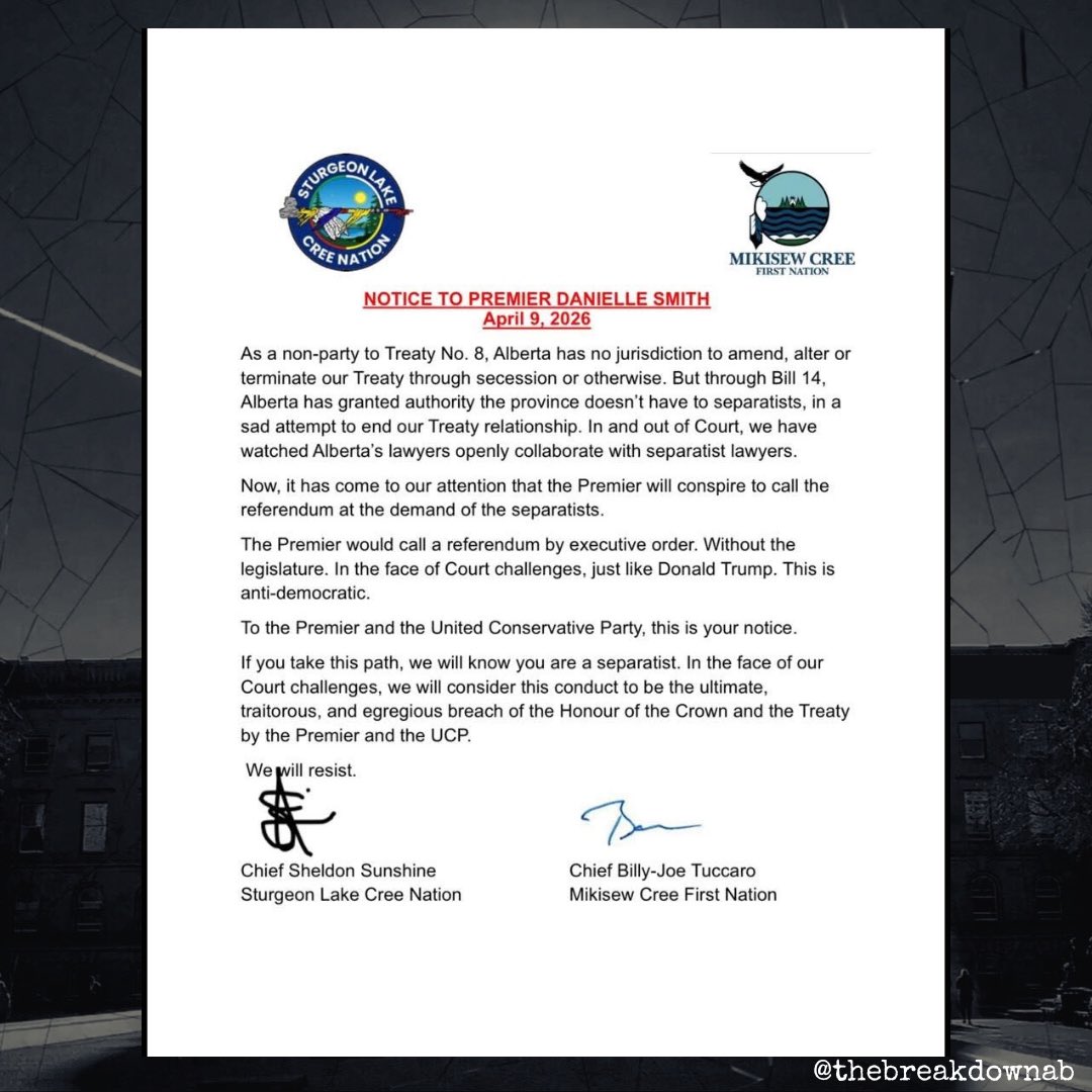 The Breakdown tweet media