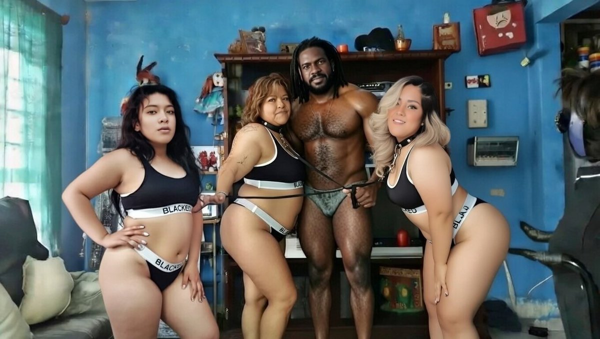 SharingStuffP's tweet photo. Women in my family need to be blacked😫
#bbc #blacked #torta #mom #sister #latina #wankchat #nsfw #horny #cuck #bnwo #cuckson https://t.co/Aer7oahpLr