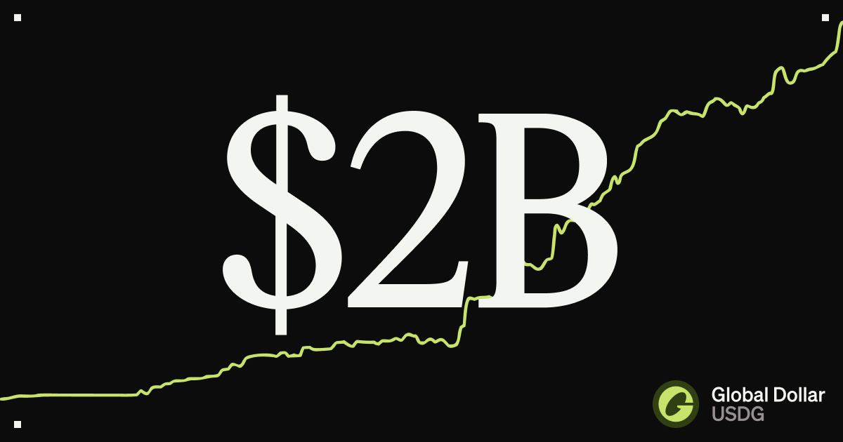 Global Dollar Network 🌎 tweet media