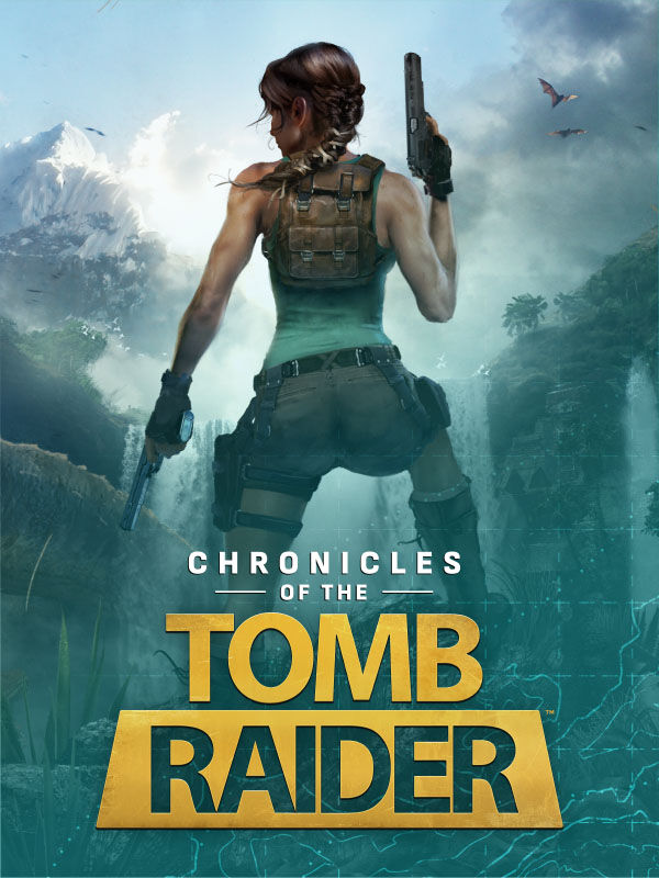 Tomb Raider BR tweet media