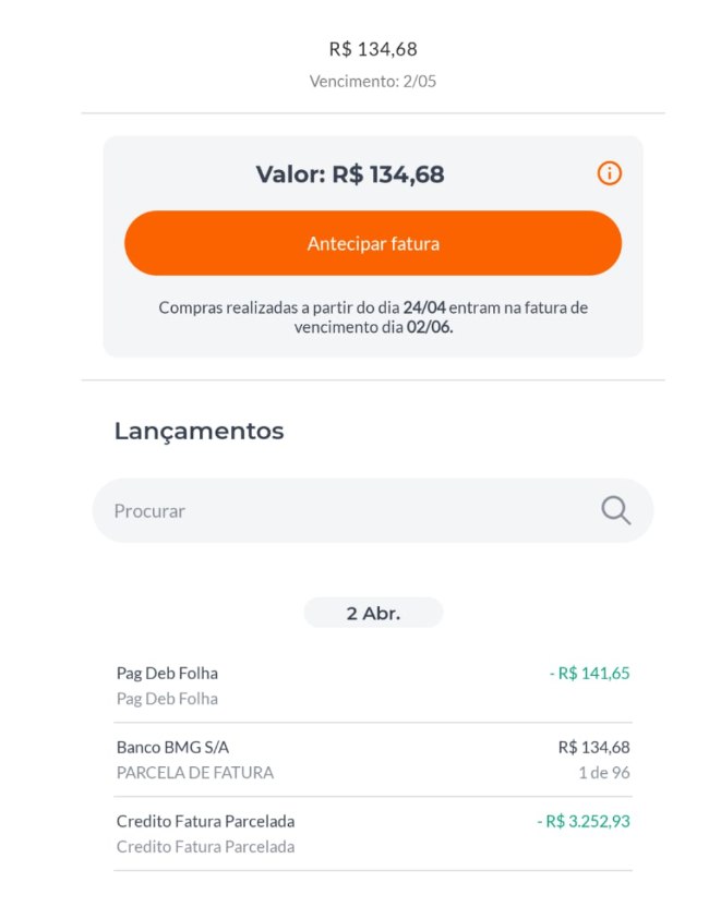 URGENTE <a href="/revistaoeste/">Revista Oeste</a> <a href="/MPF_PGR/">MPFederal</a> <a href="/CFOAB/">OAB Nacional</a> <a href="/bancobmg/">Banco Bmg</a> <a href="/nubank/">Nubank</a> <a href="/itau/">Itaú</a> <a href="/auriverdebrasil/">Auri Verde Brasil</a> <a href="/GayerGus/">Gustavo Gayer</a>  

DENÚNCIA GRAVE, O Gov Lula por meio do (MGI) acaba de preparar uma armadilha para os servidores publicos, em seus consignados RMC; Parcelamento automático. tudo na surdina, Olhem isso 96 x