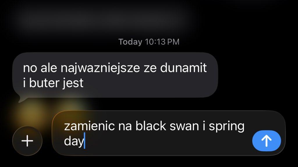 tori WILL SEE BTS tweet media