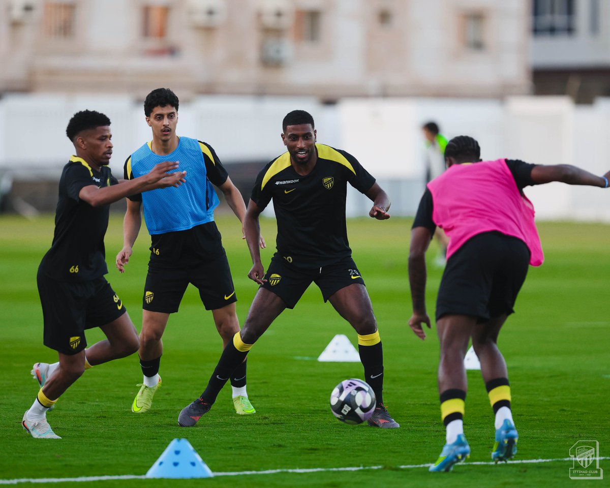 نادي الاتحاد السعودي tweet media