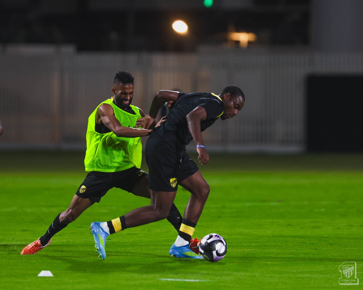 نادي الاتحاد السعودي tweet media