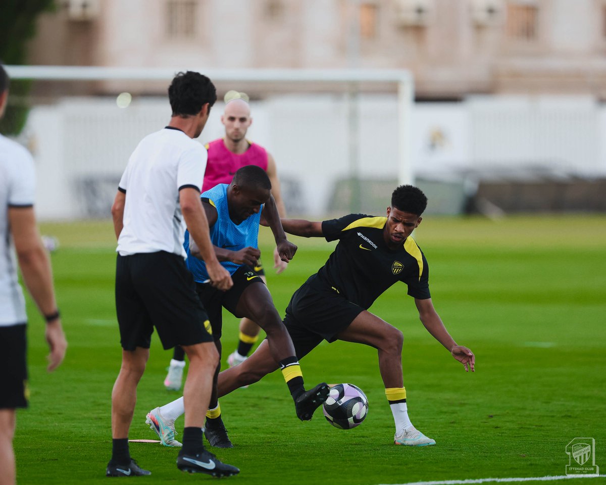 نادي الاتحاد السعودي tweet media