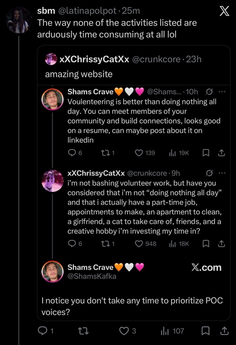 xXChrissyCatXx tweet media
