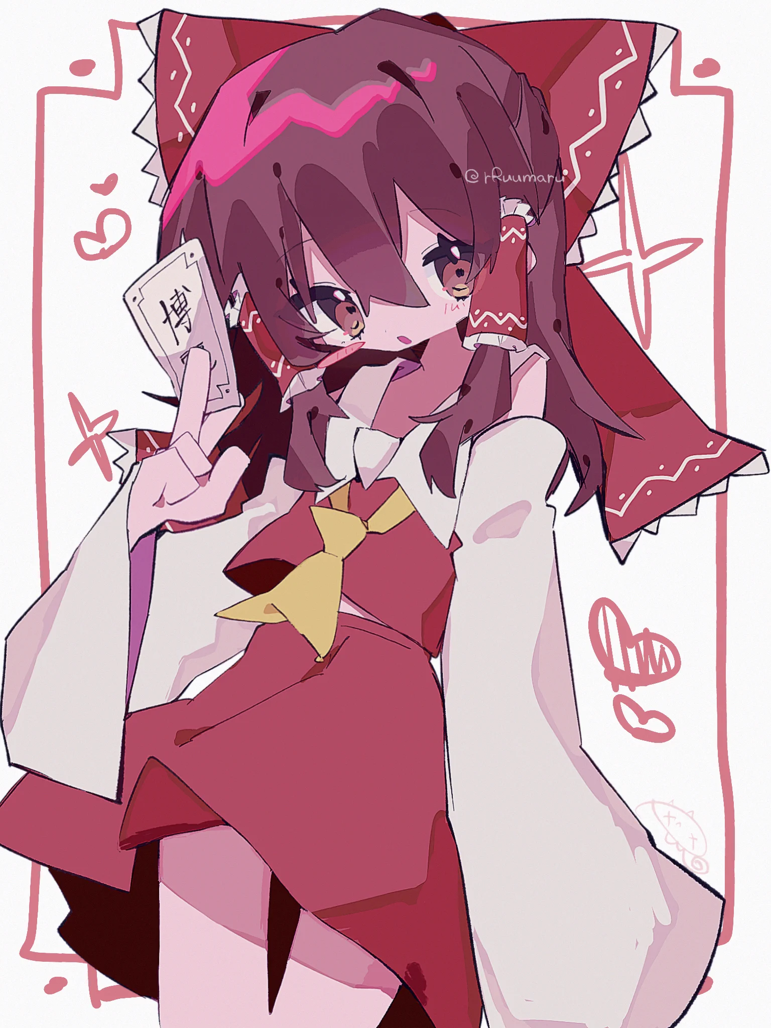 るぅー。 (@rRuumaru) / X