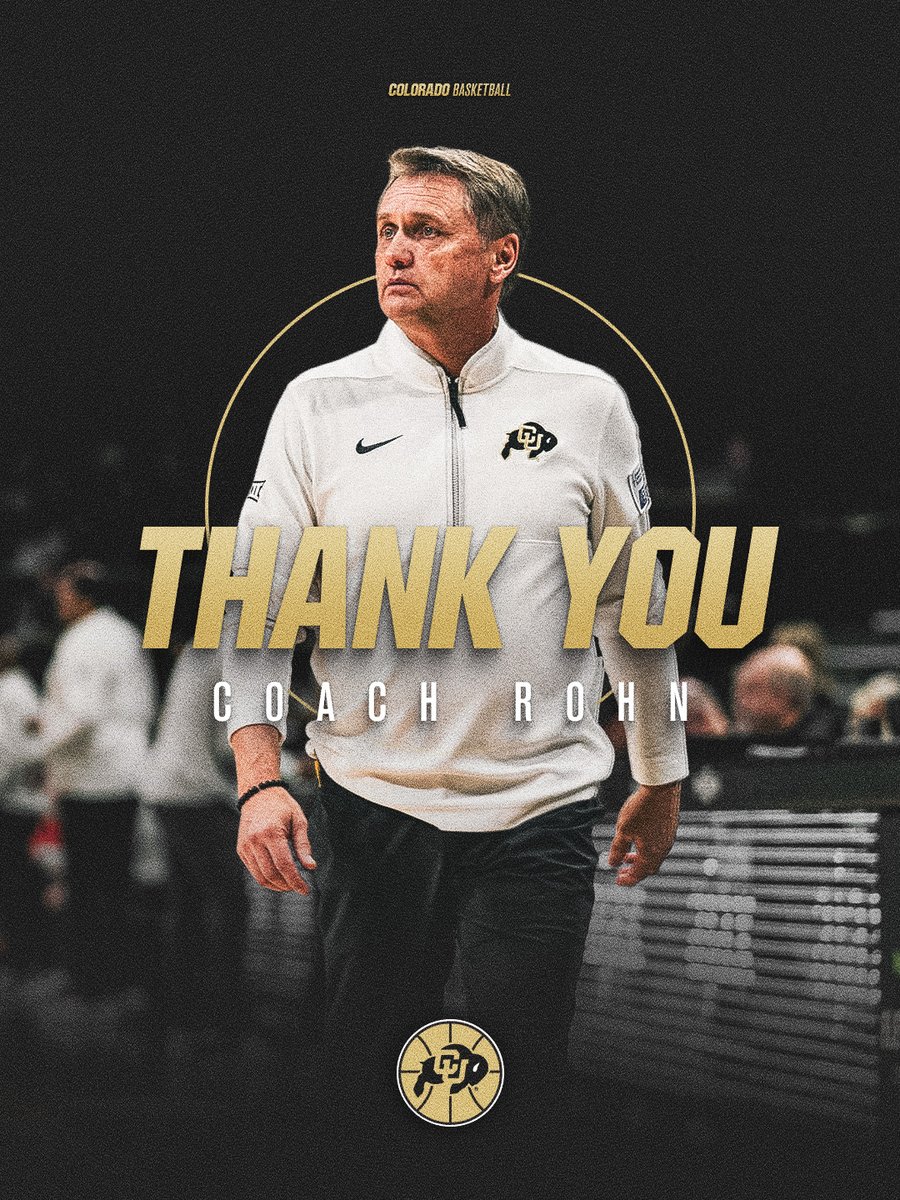 Colorado Men's Basketball tweet media