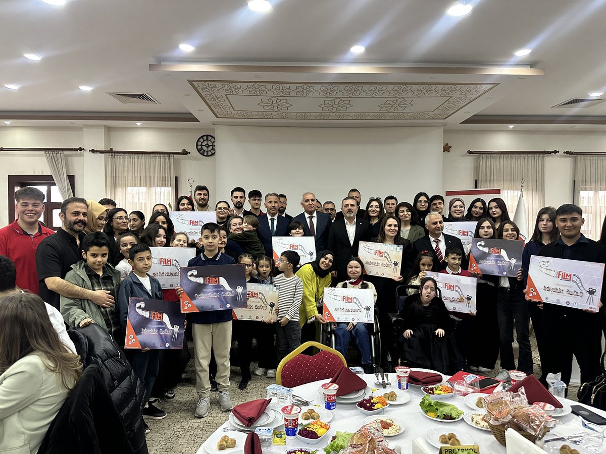 Sincan Gençlik Kolları tweet media