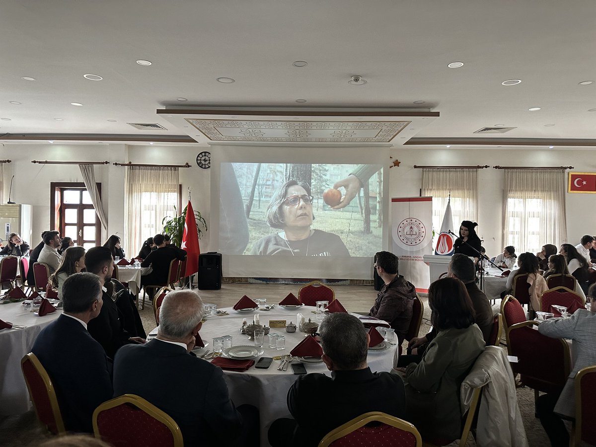 Sincan Gençlik Kolları tweet media