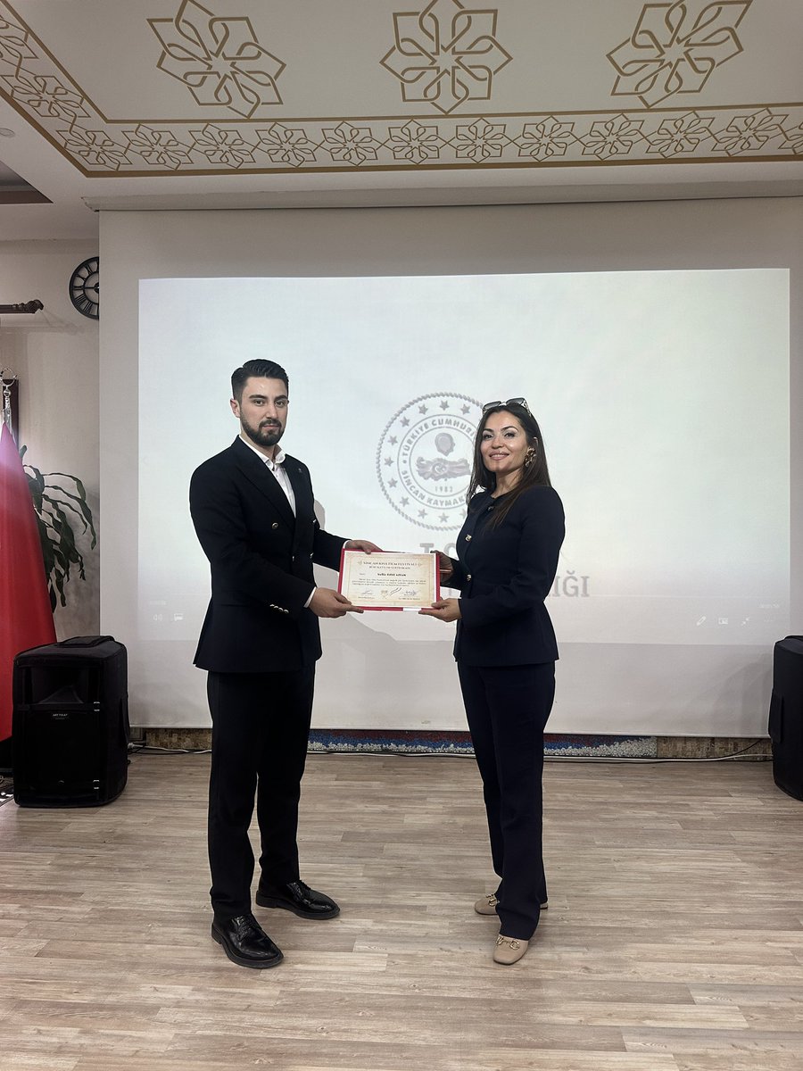 Sincan Gençlik Kolları tweet media