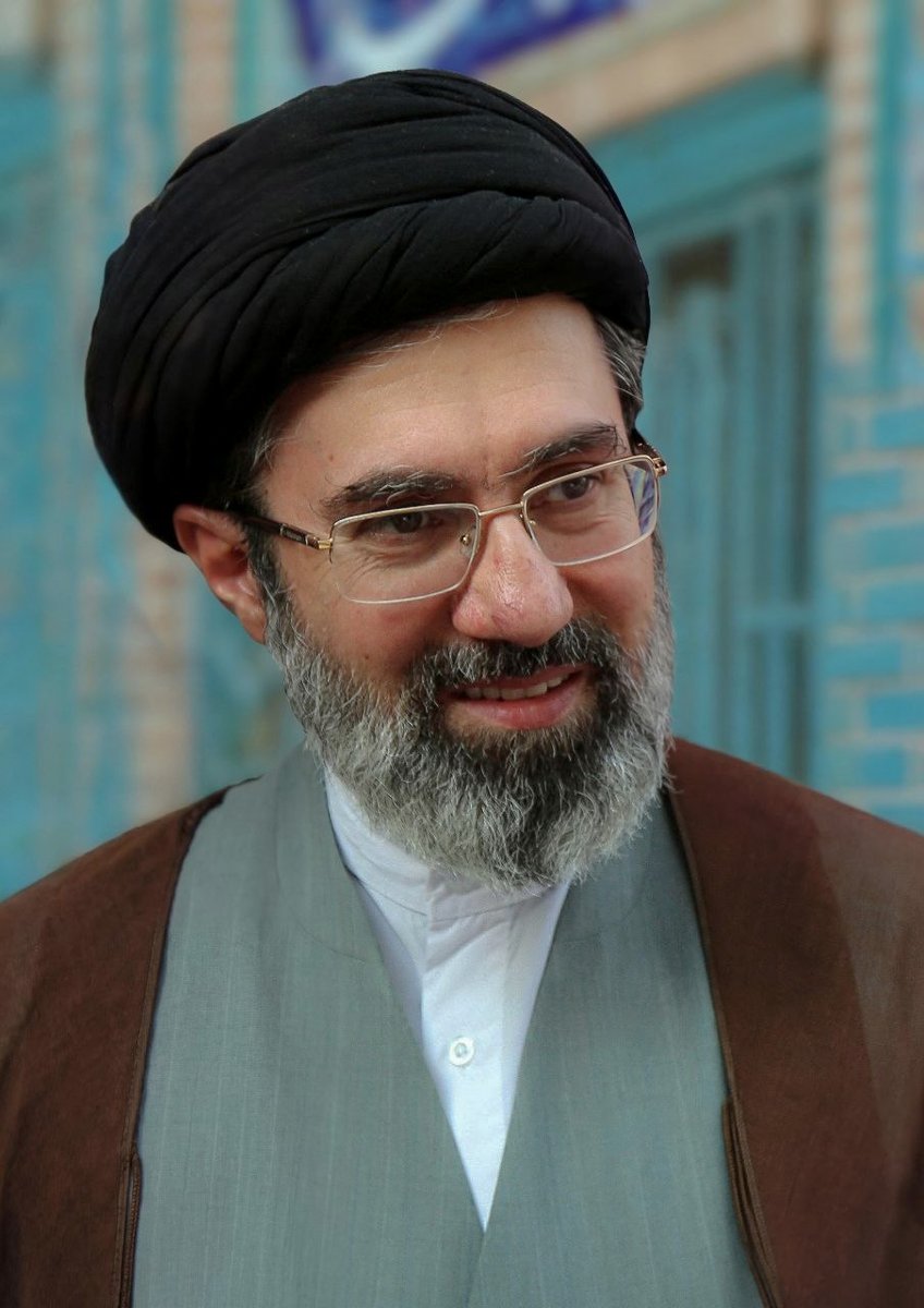 آیت الله سید مجتبی خامنه ای tweet media
