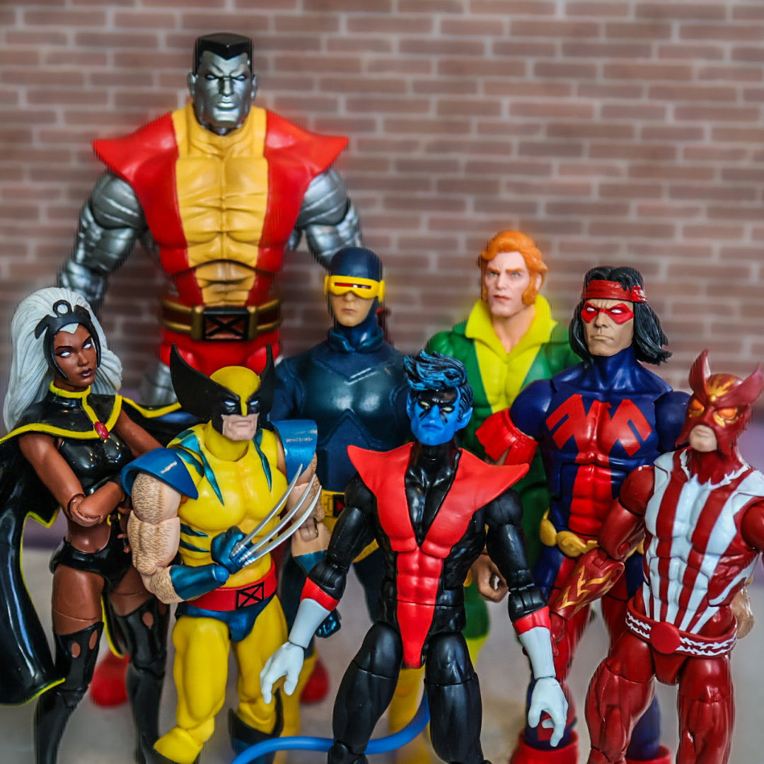 PixelatedPoses | First of his Name tweet media