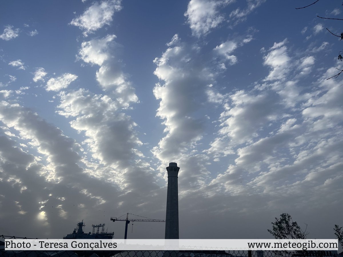 MeteoGib tweet media