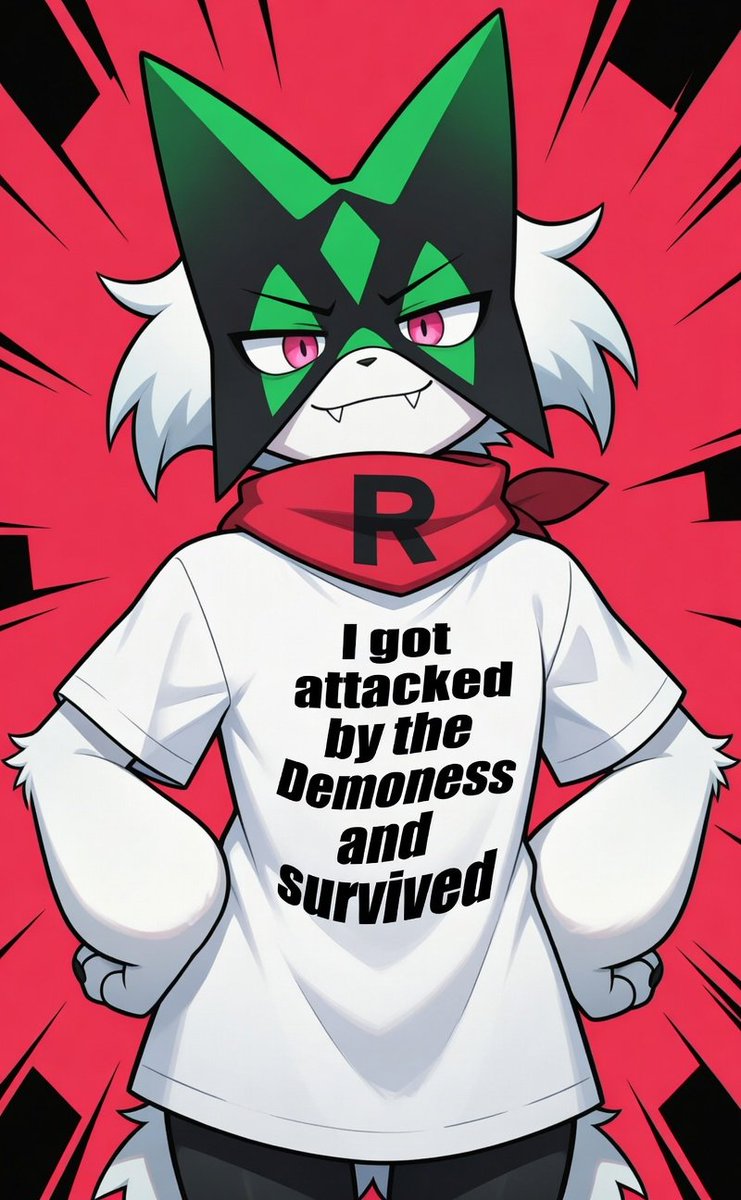 Corrupted Pokeslut Meowscarada tweet media