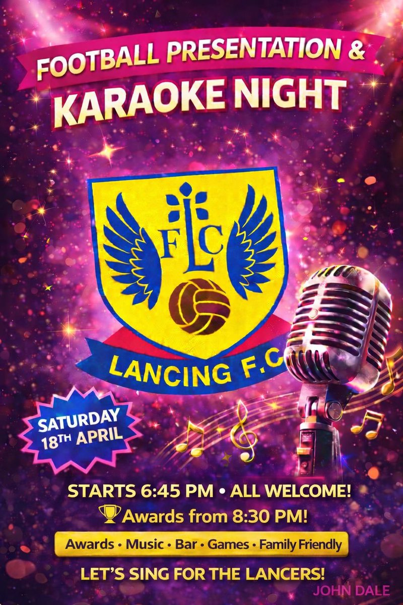 Lancing FC tweet media