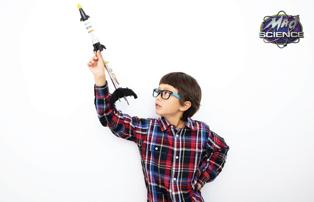 madsciencekidz's tweet image. 🚀 Future astronauts, this is your mission!

Kids will build rockets, explore planets, &amp;amp; train like real space explorers in our NASA-inspired club 👩‍🚀

📍 Thales Holly Springs
📅 Starts April 16
⏳ Spots limited!

🔗 zurl.co/TqhiU 

#STEMkids #AfterSchoolClub