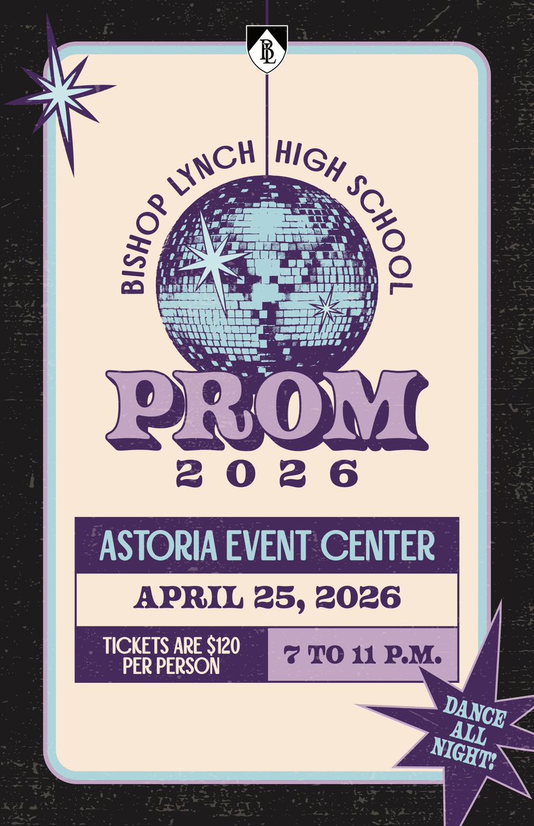 Bishop Lynch High School tweet media