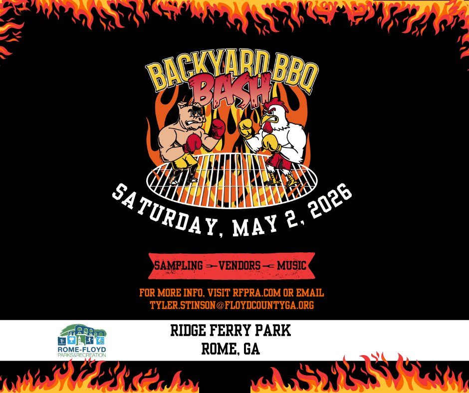 Rome-Floyd Parks&Rec tweet media