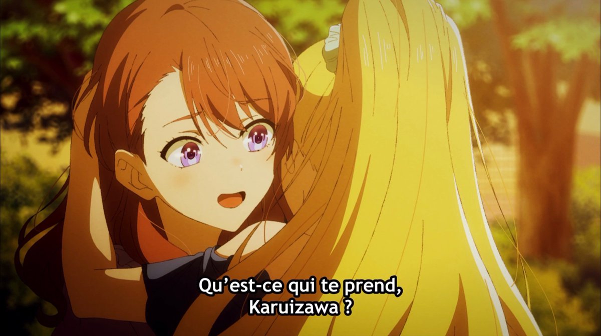 Daily Kanojo tweet media