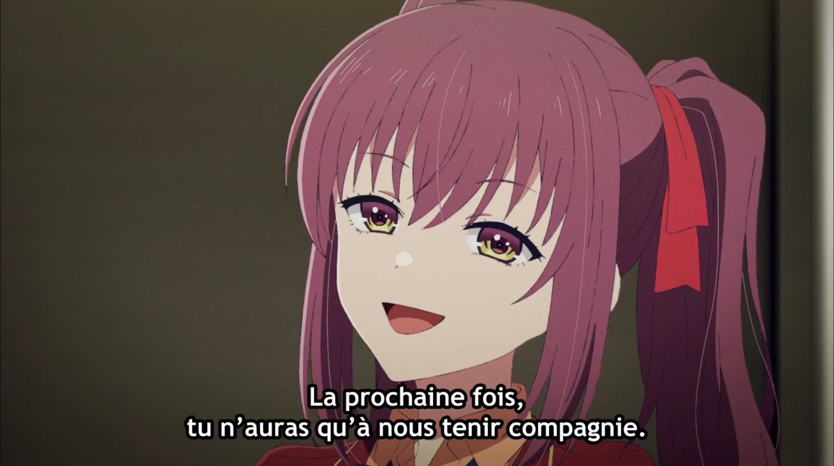 Daily Kanojo tweet media