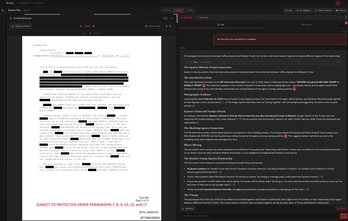 The Webb tweet media