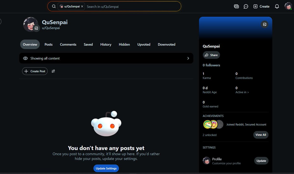 Qu-Senpai tweet media