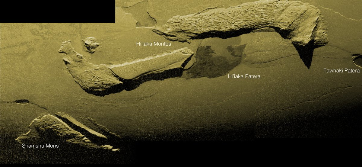 universal_sci's tweet image. A striking close-up of Io, the volcanic world that is Jupiter’s innermost and third-largest Galilean moon.

(Credit: NASA/JPL-Caltech/Kevin M. Gill)