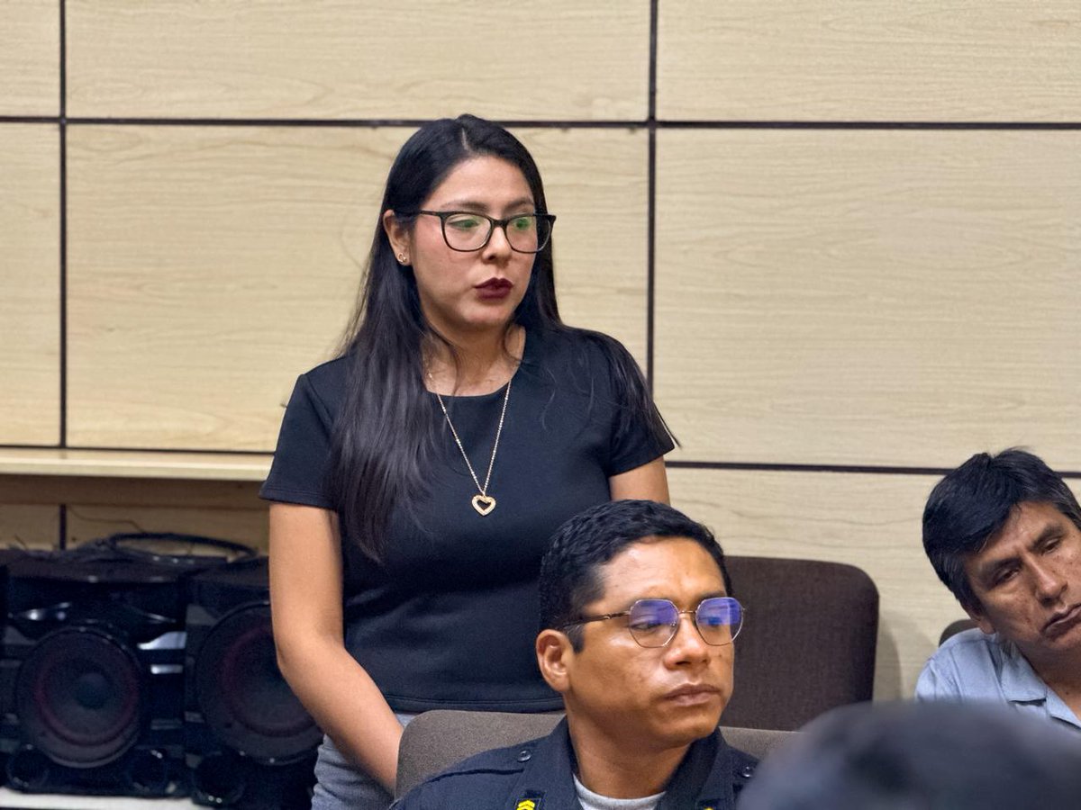 Consejo Regional Callao tweet media