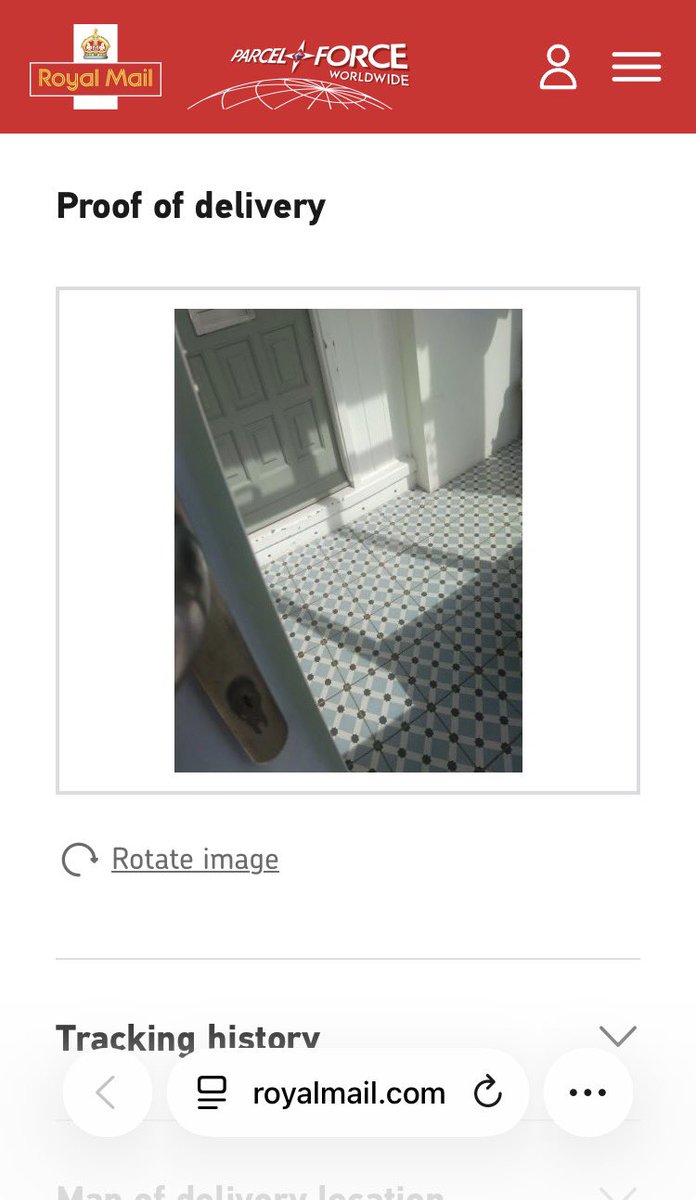 Darren Collins tweet media