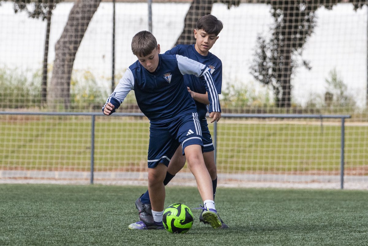 CDSF Fútbol Base tweet media