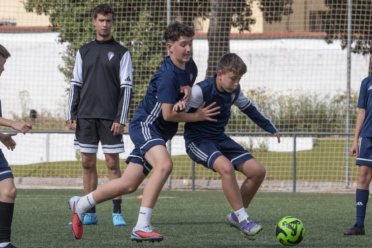 CDSF Fútbol Base tweet media