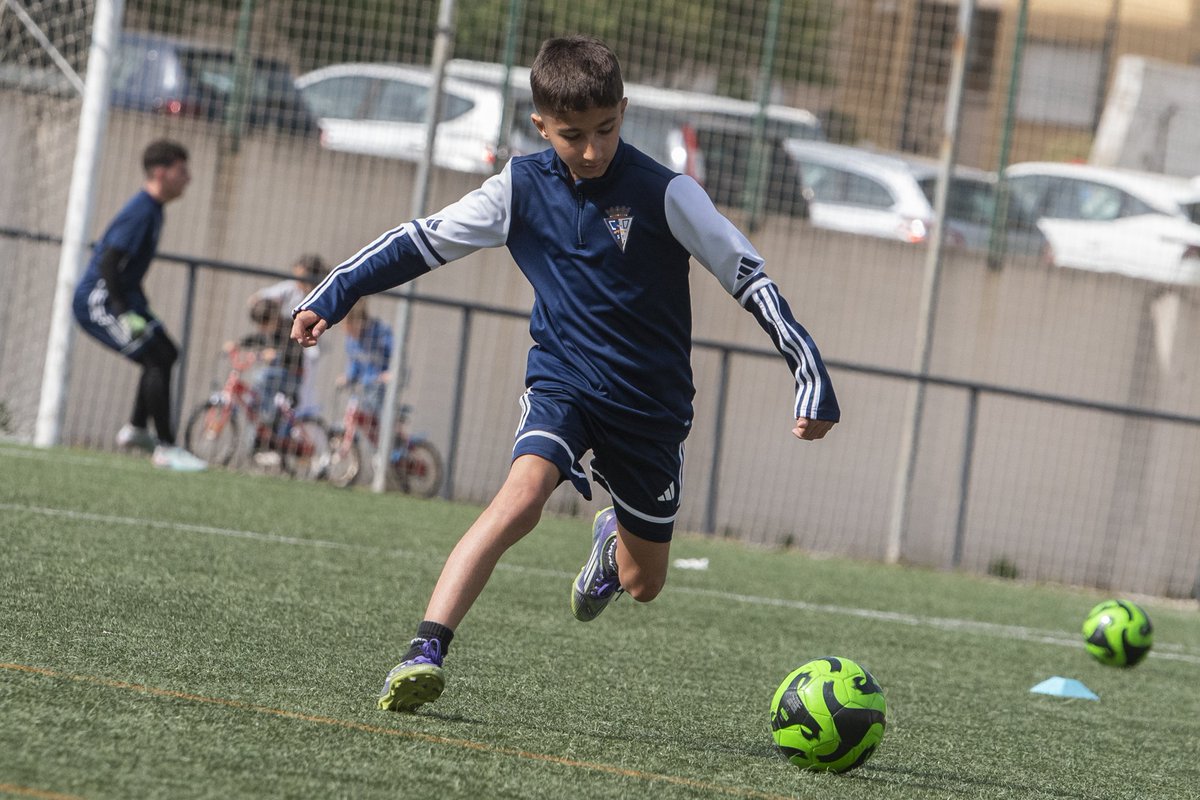 CDSF Fútbol Base tweet media